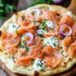 Ultimate Smoked Salmon Pizza That's a Flavor Game-Changer 10 Smoked Salmon Pizza