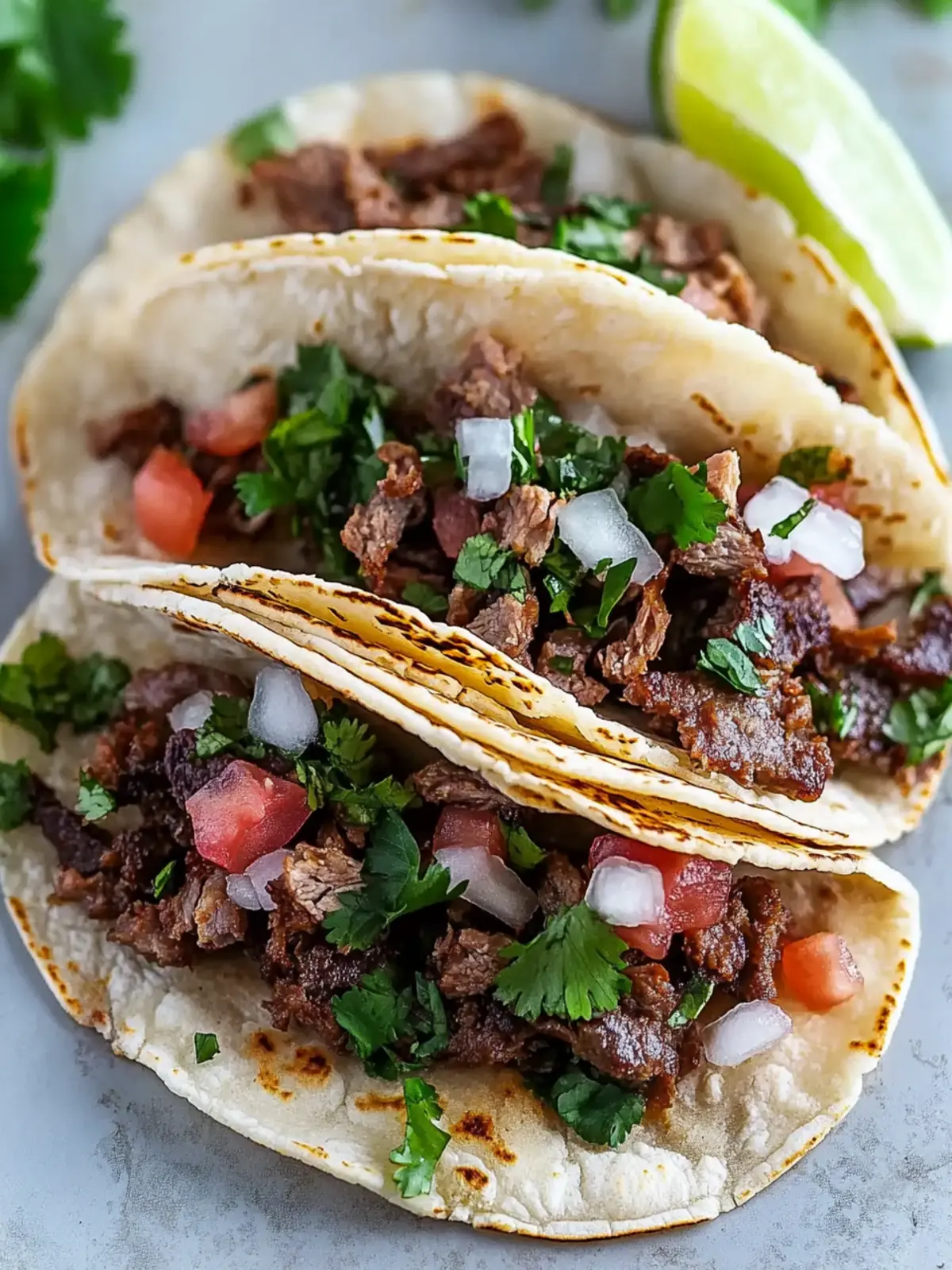 Savor Authentic Carne Asada Mexican Street Tacos at Home 2 Carne Asada Mexican Street Tacos r