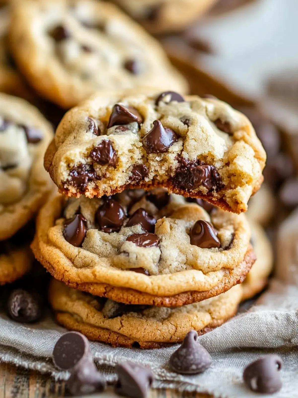 Softbatch Cream Cheese Chocolate Chip Cookies for Ultimate Indulgence 5 Softbatch Cream Cheese Chocolate Chip Cookies