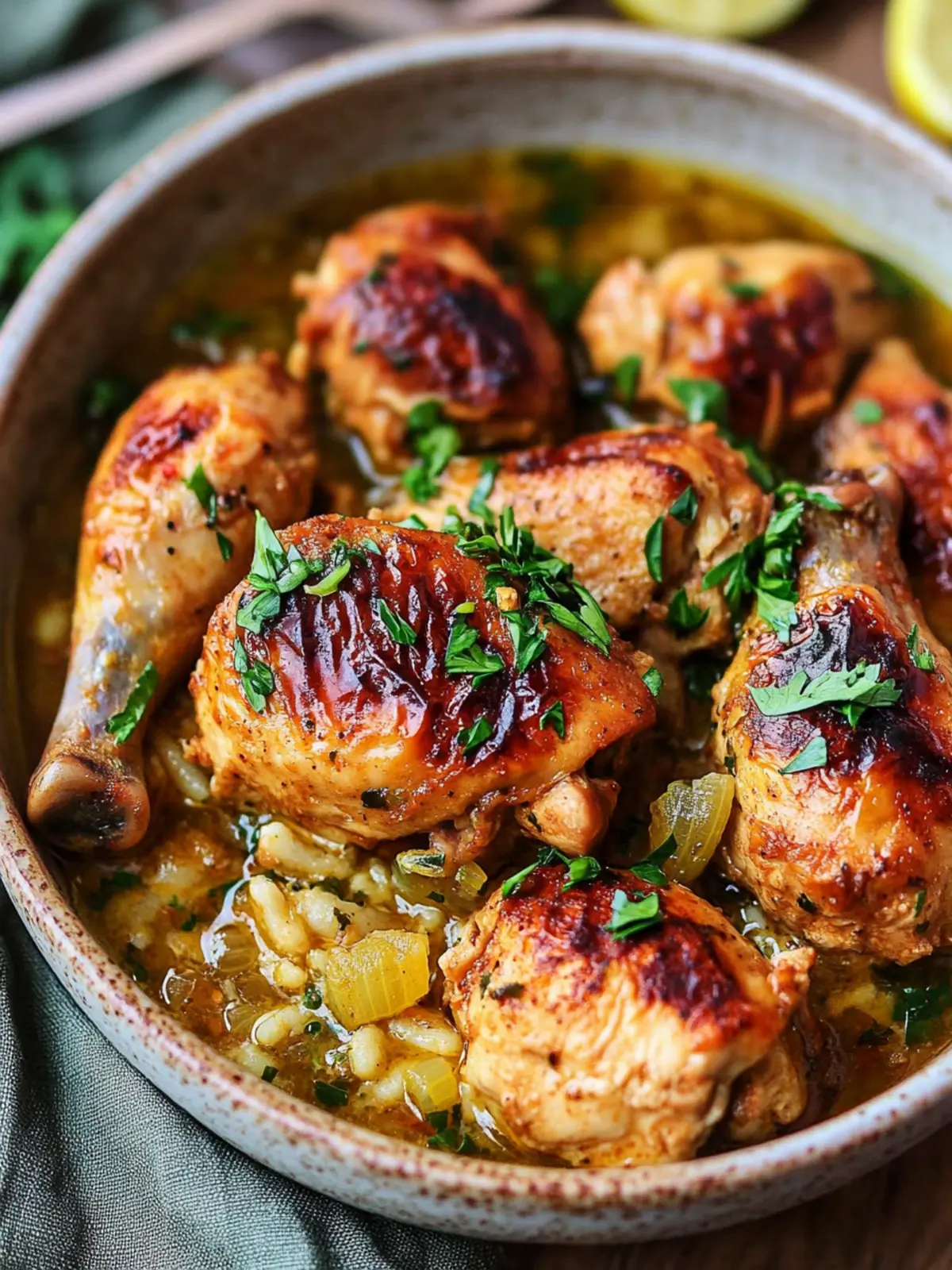 Southern Chicken Bog: Comfort Food That Warms the Soul 5 Southern Chicken Bog