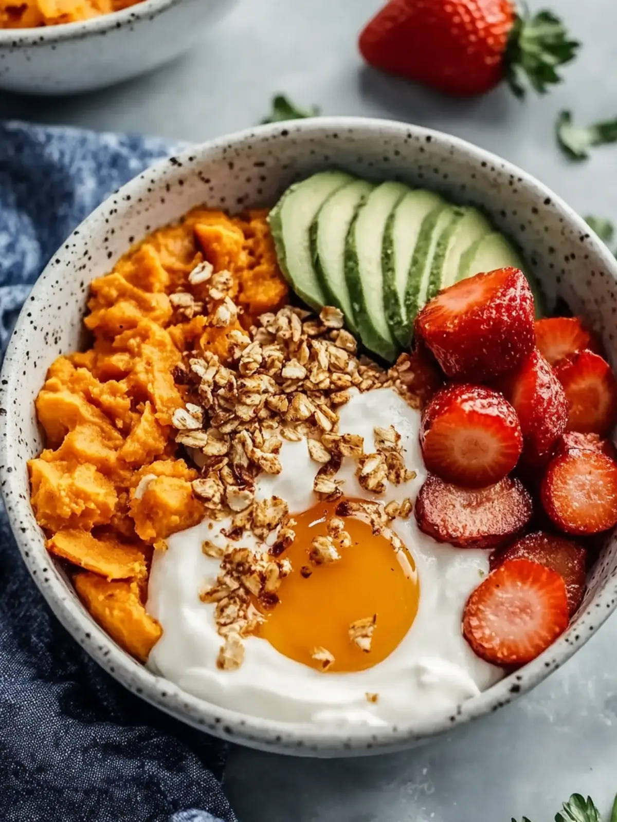 Delicious Sweet Potato Breakfast Bowl for Cozy Mornings 4 Sweet Potato Breakfast Bowl