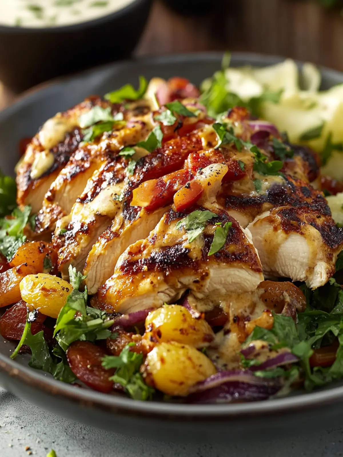 Savory Alice Springs Chicken You Can Whip Up Tonight 4 Alice Springs Chicken