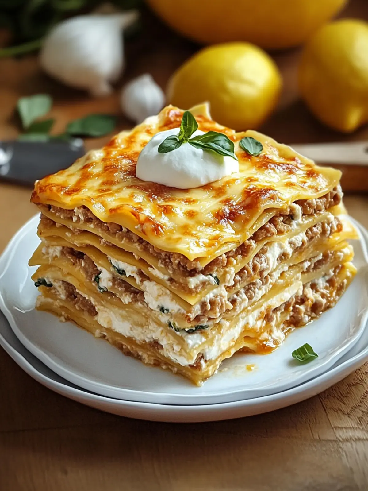 Delicious Breakfast Lasagna: The Ultimate Brunch Game-Changer 2 Breakfast Lasagna