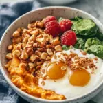 Delicious Sweet Potato Breakfast Bowl for Cozy Mornings 4 Sweet Potato Breakfast Bowl