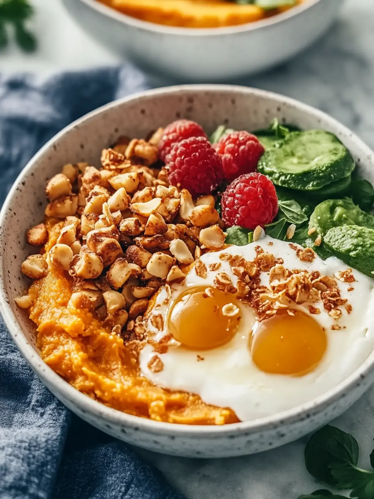 Delicious Sweet Potato Breakfast Bowl for Cozy Mornings 5 Sweet Potato Breakfast Bowl