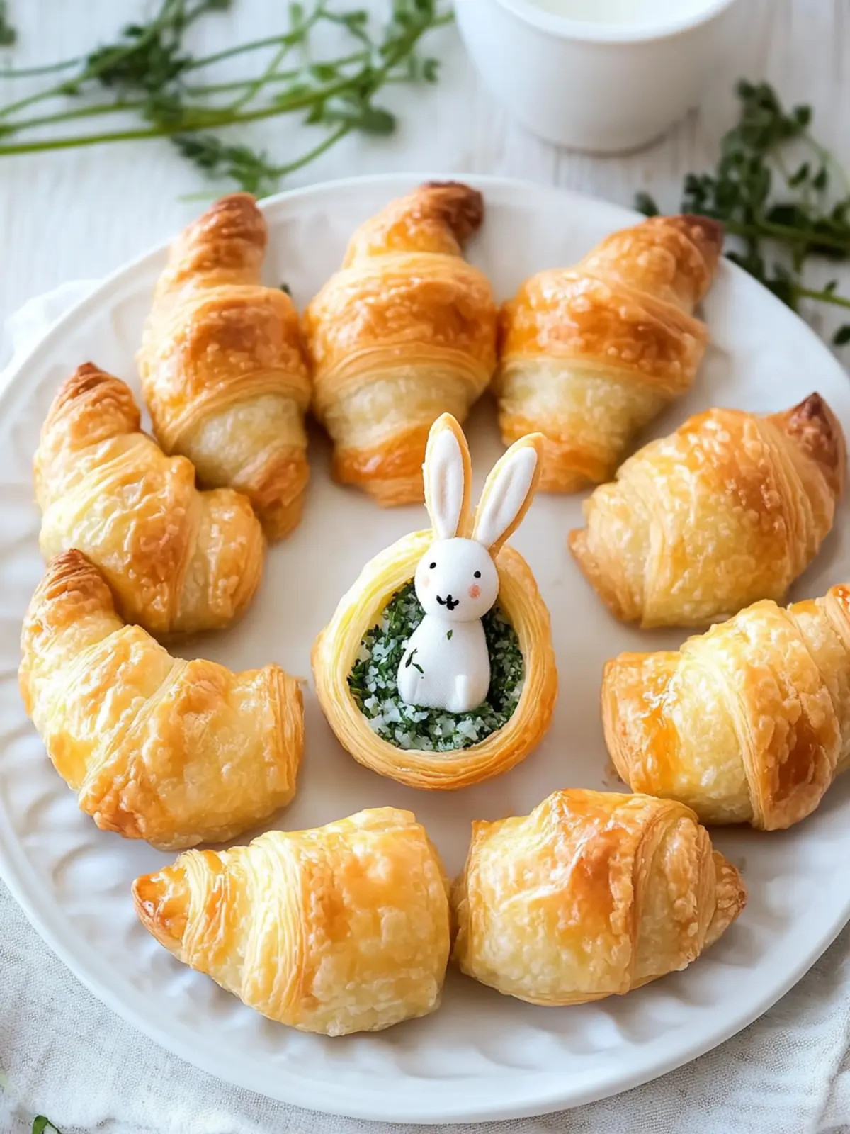 Delicious Bunny Crescent Bites Your Family Will Love 3 Bunny Crescent Bites