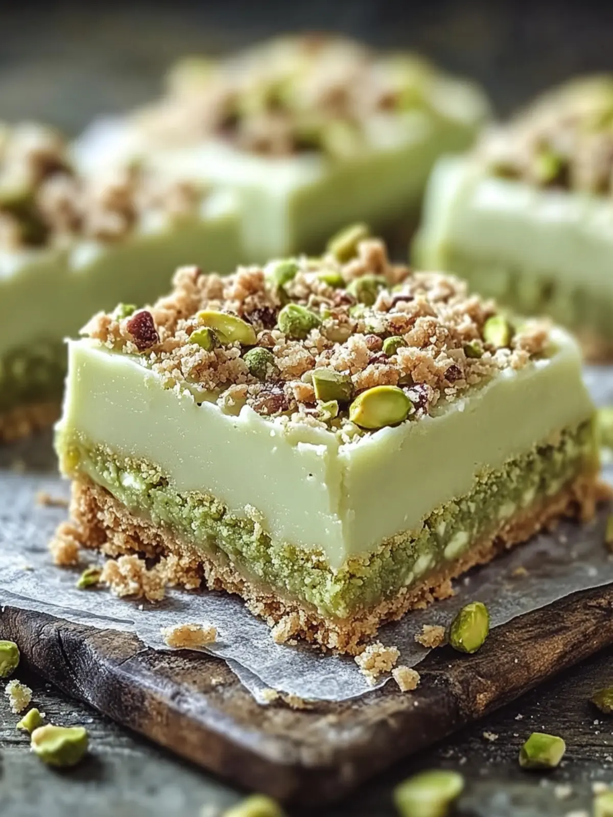 Pistachio Dream Cookie Bars That Wow Every Sweet Tooth 3 Pistachio Dream Cookie Bars