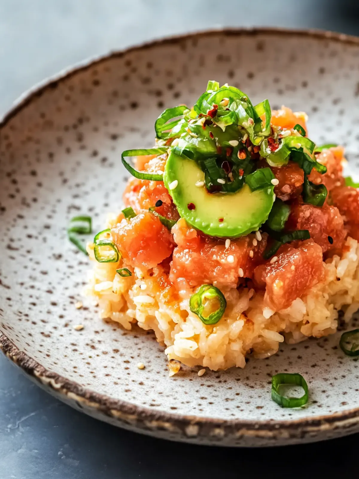 Ultimate Spicy Tuna Crispy Rice Bites You’ll Love to Make 3 Spicy Tuna Crispy Rice