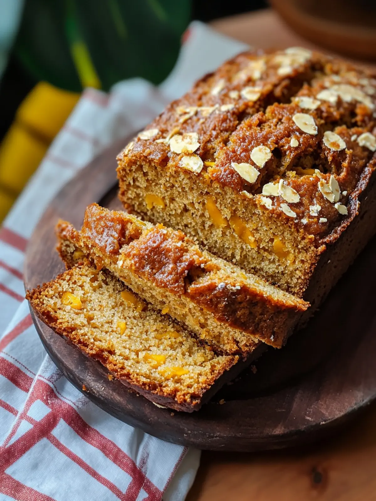 Irresistibly Soft Mango Bread Recipe You’ll Love to Bake 5 Mango Bread