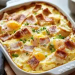 Eggs Benedict Casserole: A Make-Ahead Brunch Game Changer 8 Eggs Benedict Casserole