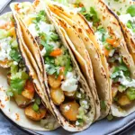 Savor Homemade Potato Tacos – Crispy and Flavorful Bliss 9 Potato Tacos