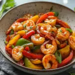 Irresistible Shrimp and Bell Pepper Stir Fry in 20 Minutes 8 Shrimp and Bell Pepper Stir Fry