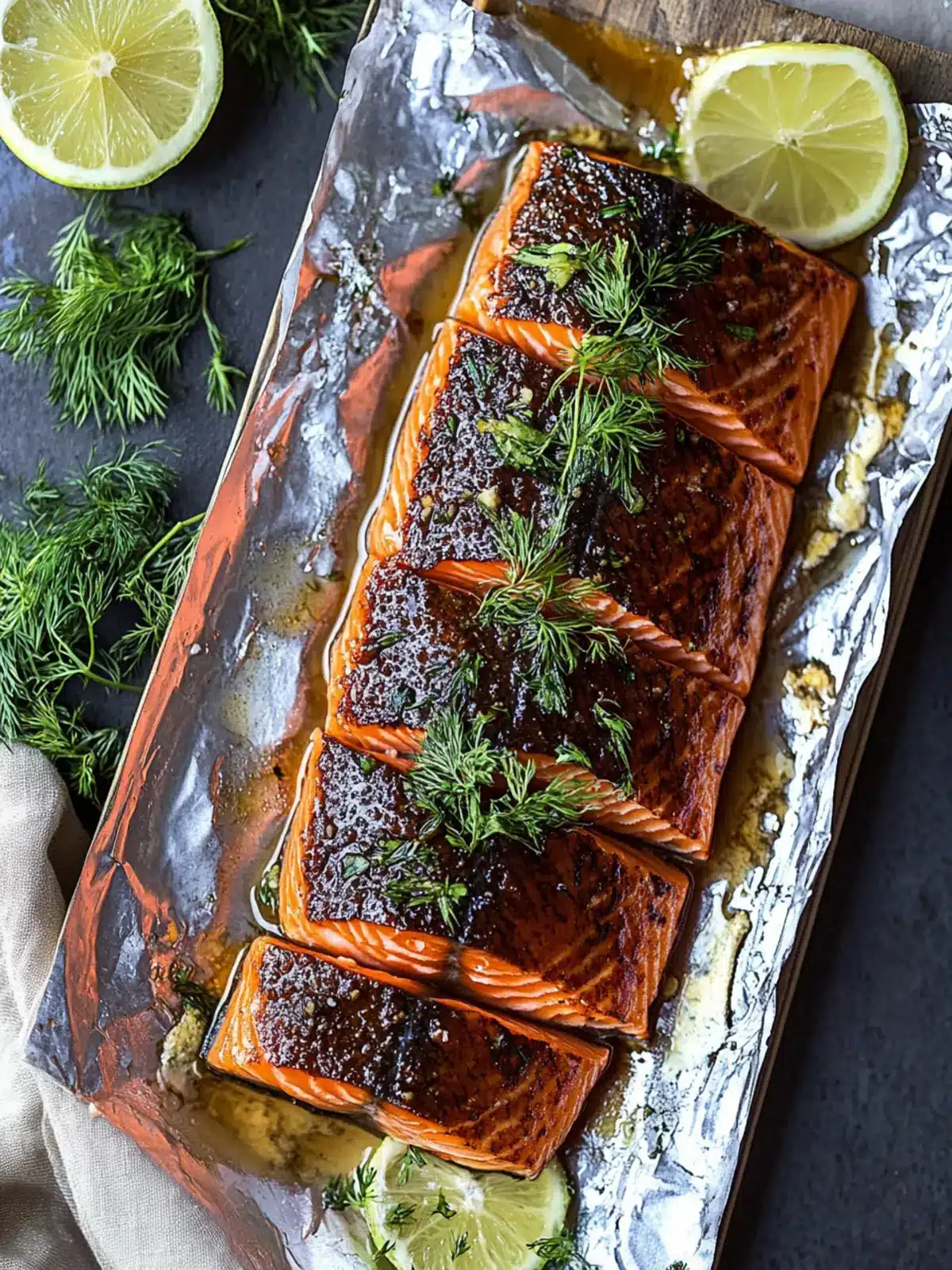 Deliciously Glazed Sockeye Salmon: A 30-Minute Delight 3 Sockeye Salmon