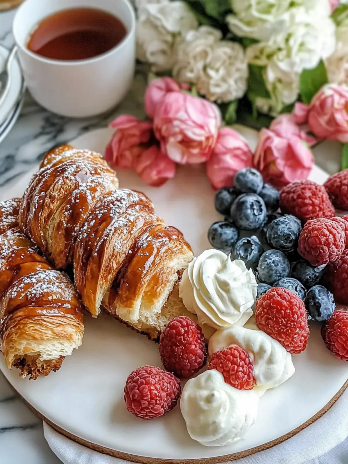 Fabulous Mother's Day Brunch Board: Customize Your Spread! 5 Mothers Day Brunch Board