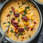 Irresistible Sun Dried Tomato Corn Chowder for Cozy Nights 5 Irresistible Sun Dried Tomato Corn Chowder
