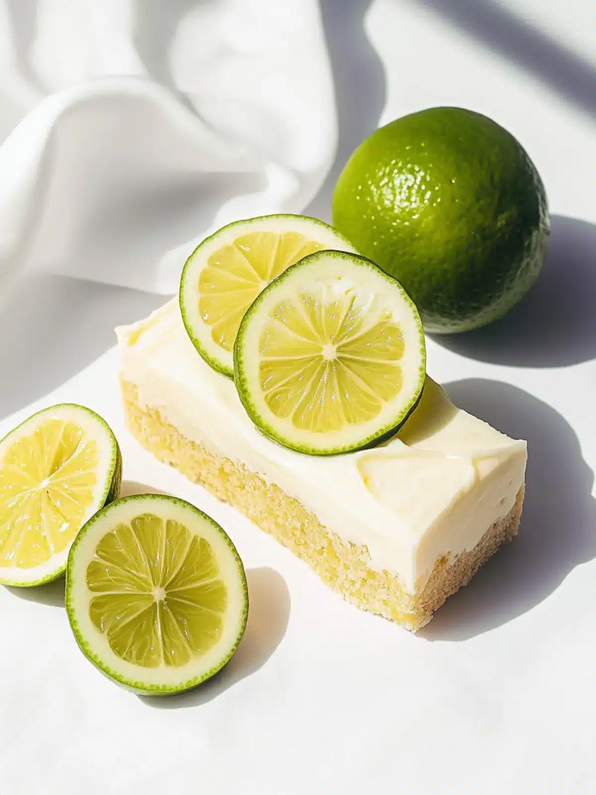 Delicious Carlota de Limón: A Refreshing No-Bake Treat 4 Carlota de Limón