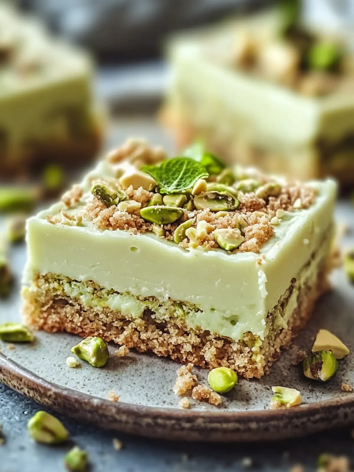 Pistachio Dream Cookie Bars That Wow Every Sweet Tooth 4 Pistachio Dream Cookie Bars