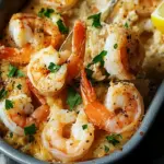 Delicious Shrimp Casserole That Will Impress Everyone 8 Shrimp Casserole