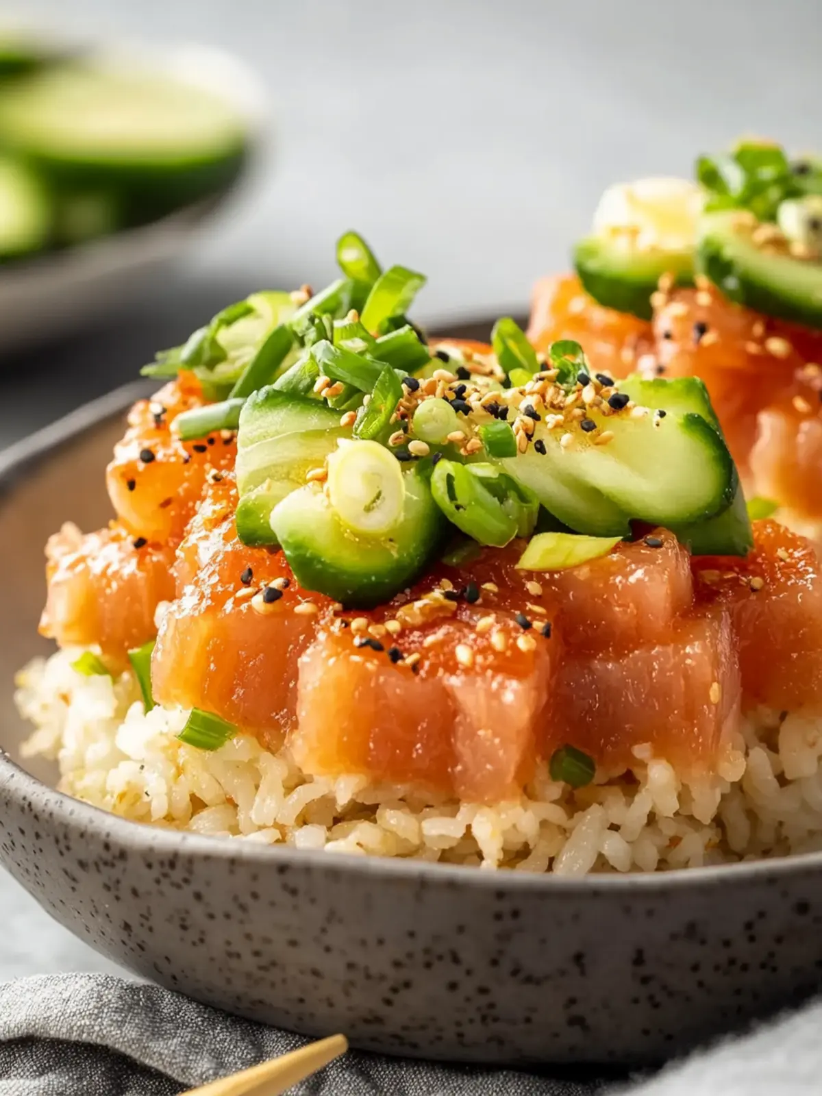 Ultimate Spicy Tuna Crispy Rice Bites You’ll Love to Make 2 Spicy Tuna Crispy Rice