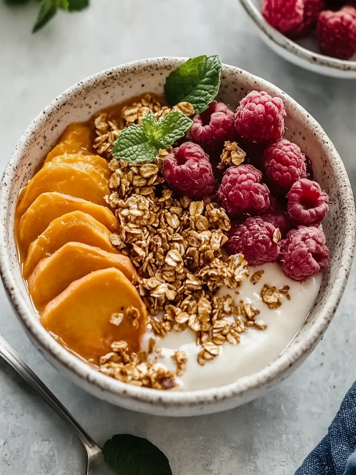 Delicious Sweet Potato Breakfast Bowl for Cozy Mornings 2 Sweet Potato Breakfast Bowl