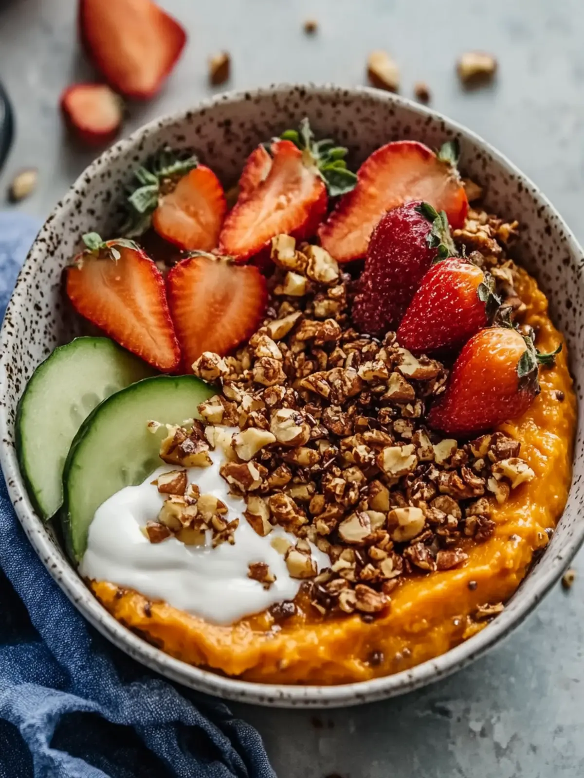 Delicious Sweet Potato Breakfast Bowl for Cozy Mornings 3 Sweet Potato Breakfast Bowl