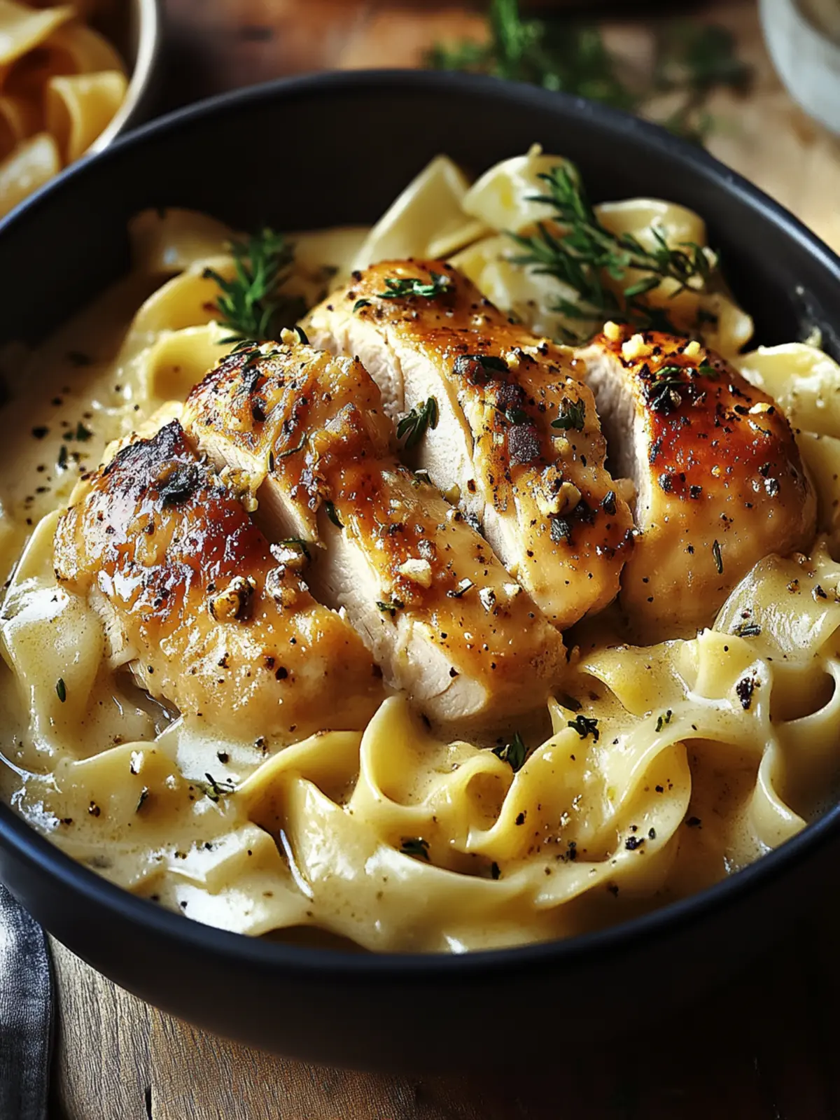 Delicious Chicken with Buttered Noodles for Cozy Meals 4 Chicken with Buttered Noodles