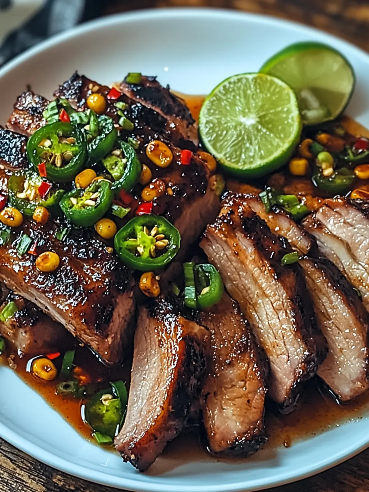 Irresistible Sweet Jalapeno Pork You'll Crave Tonight 2 Sweet Jalapeno Pork