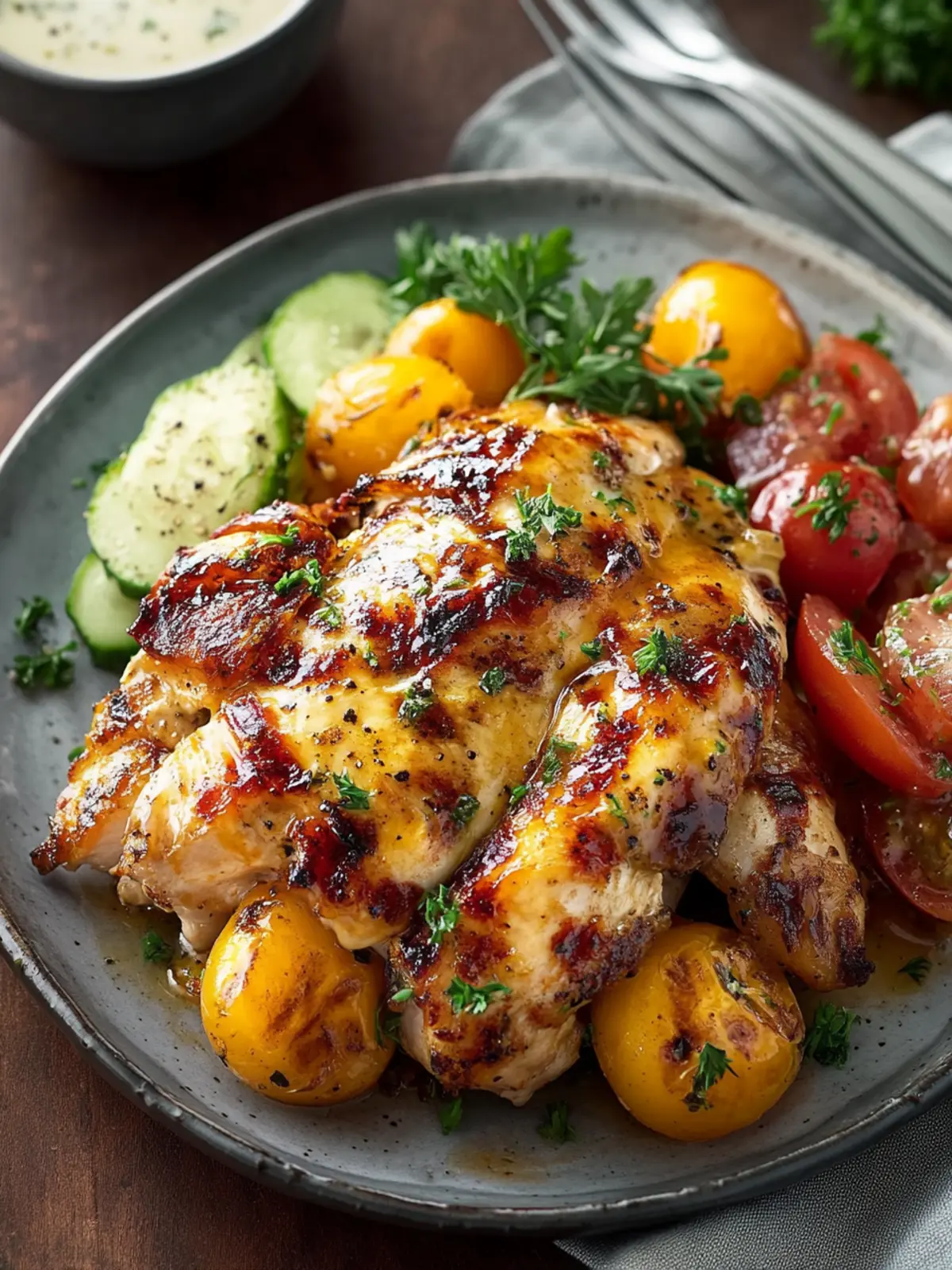 Savory Alice Springs Chicken You Can Whip Up Tonight 3 Alice Springs Chicken