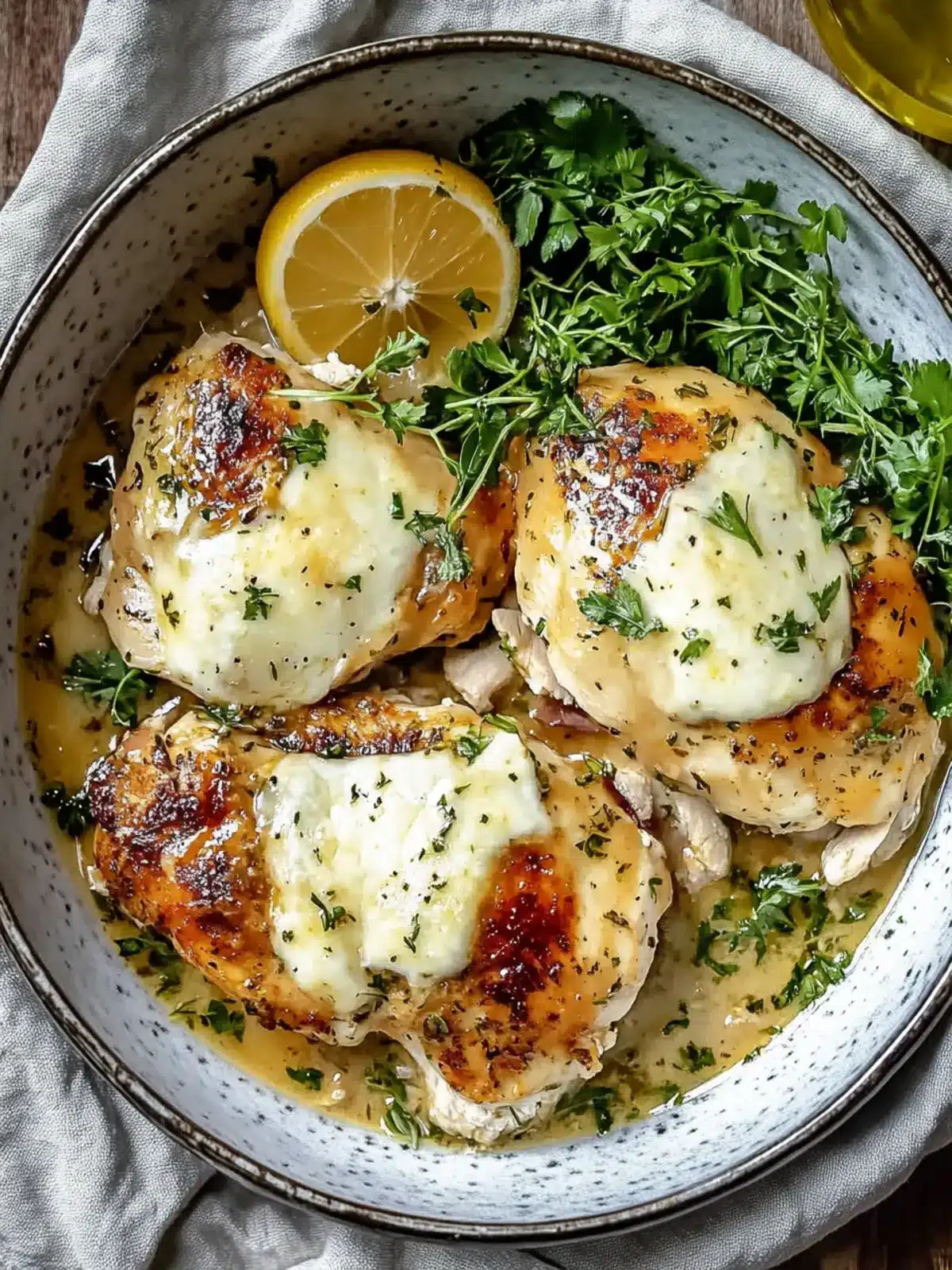 Savory Chicken Valdostana in a Flash: Quick & Gluten-Free 4 Chicken Valdostana