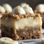 Irresistible Banana Bread Blondies You Need to Try Today 8 Banana Bread Blondies