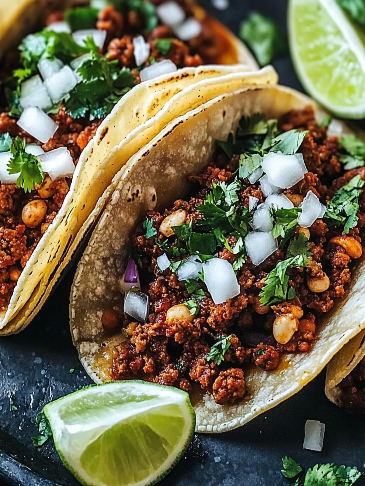 Delicious Chorizo Street Tacos: Quick & Customizable Recipe 4 Chorizo Street Tacos