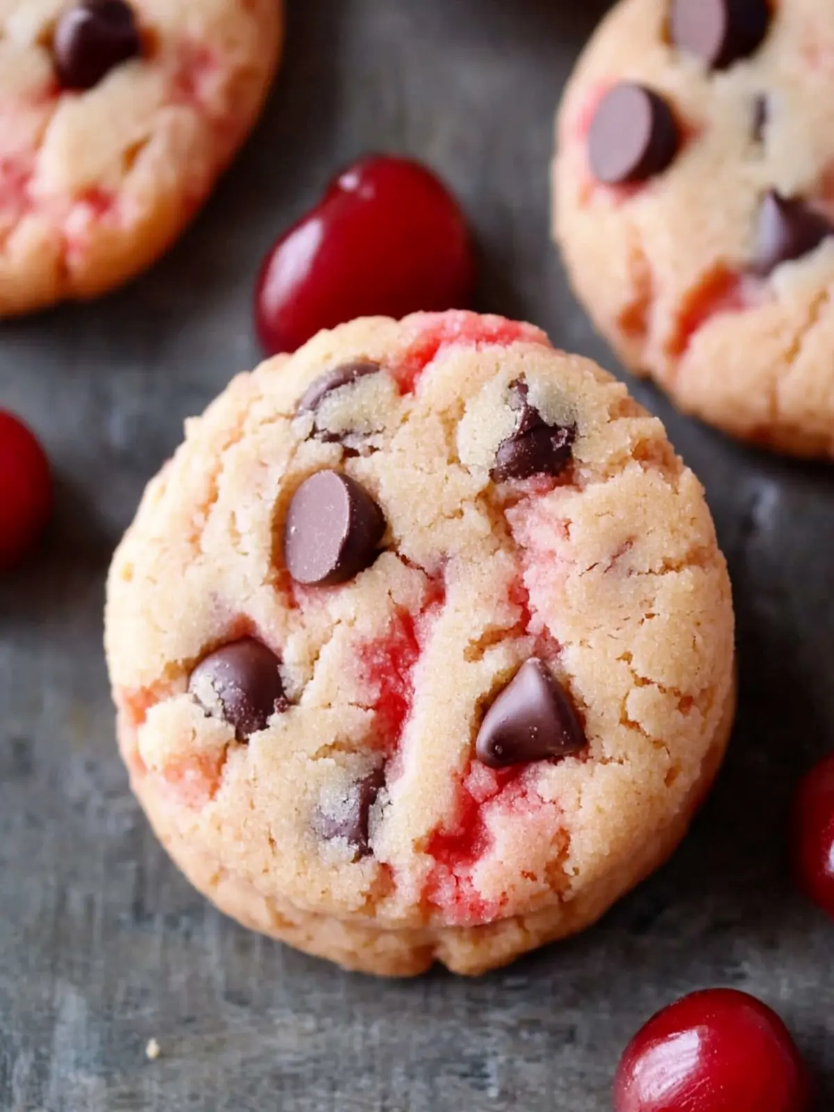 Delicious Cherry Chocolate Chip Shortbread Cookies to Savor 5 Cherry Chocolate Chip Shortbread Cookies