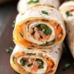 Taco Tortilla Roll Ups for Game Day: Quick, Spicy & Easy! 10 Taco Tortilla Roll Ups