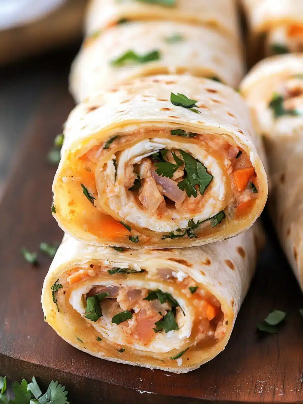 Taco Tortilla Roll Ups for Game Day: Quick, Spicy & Easy! 5 Taco Tortilla Roll Ups