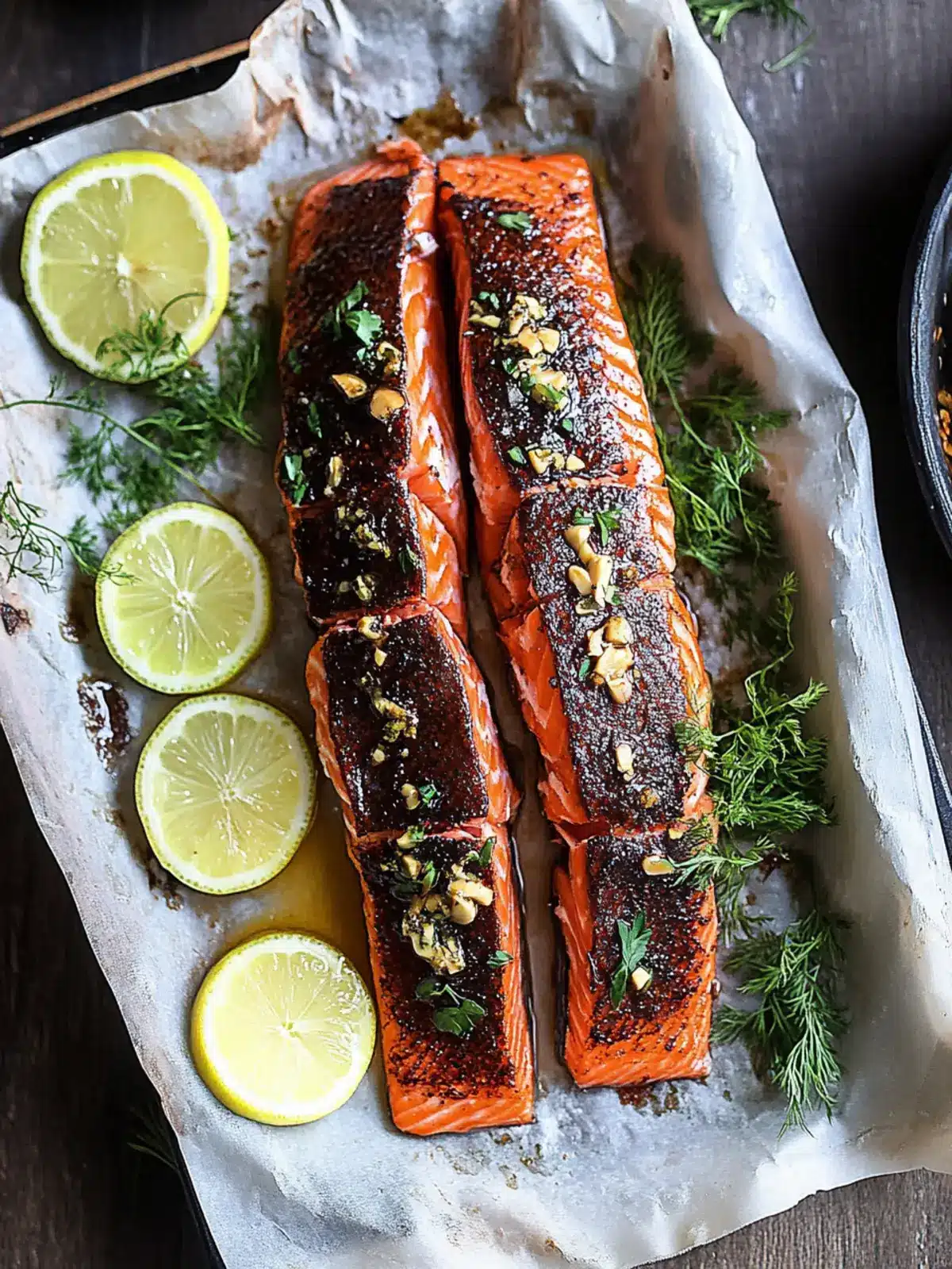 Deliciously Glazed Sockeye Salmon: A 30-Minute Delight 5 Sockeye Salmon