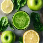 Revitalize Your Day with Easy Green Juice Bliss 8 Green Juice