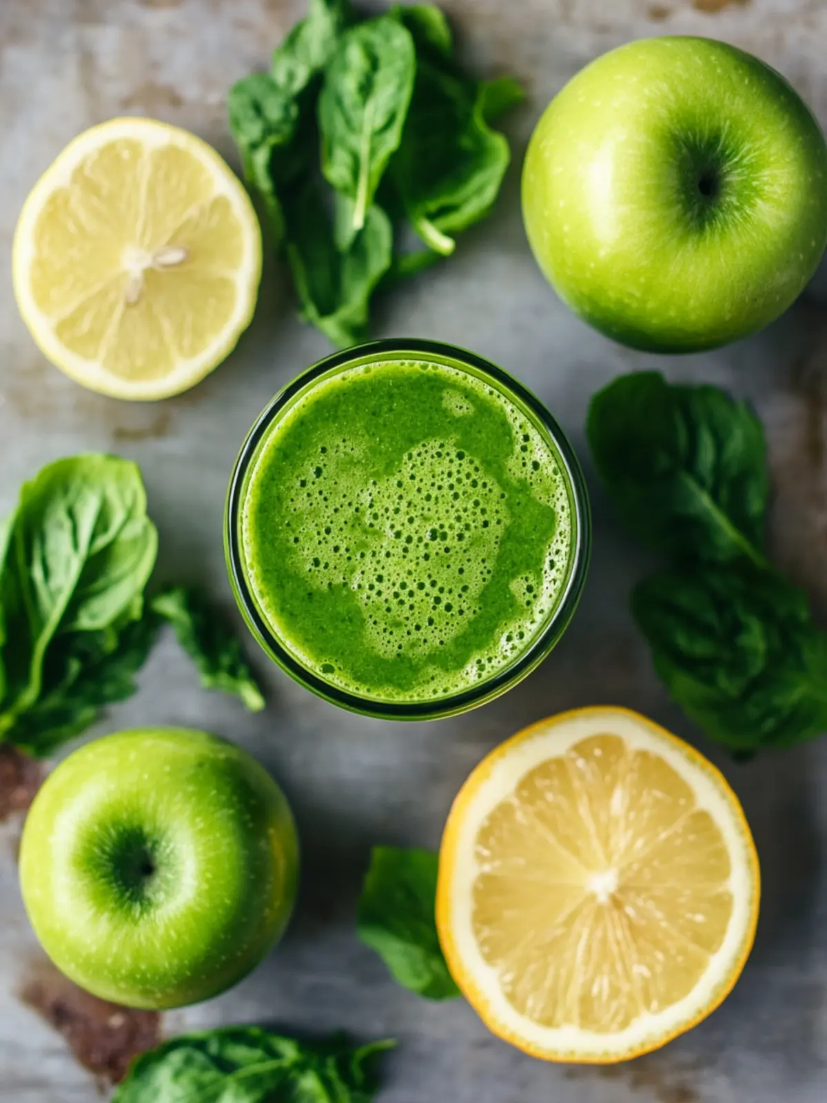 Revitalize Your Day with Easy Green Juice Bliss 5 Green Juice