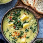 Cozy Up with Chunky Potato Kale Soup for Ultimate Comfort 9 Chunky Potato Kale Soup