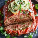 Sicilian Meatloaf: A Flavor-Packed Twist on Comfort Food 10 Sicilian Meatloaf