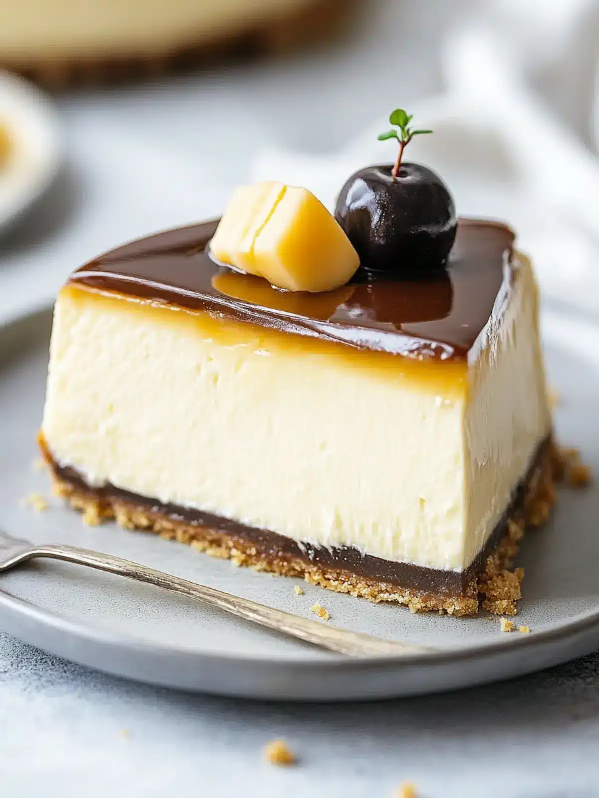 Melt-in-Your-Mouth Millionaire Cheesecake Recipe to Savor 3 Millionaire Cheesecake