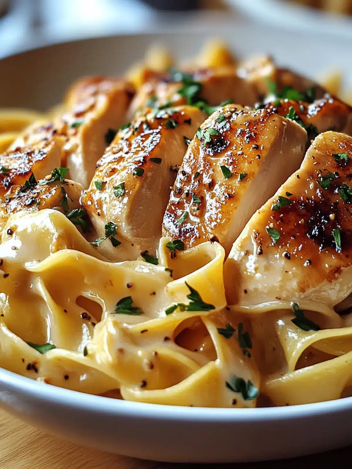 Delicious Chicken with Buttered Noodles for Cozy Meals 2 Chicken with Buttered Noodles