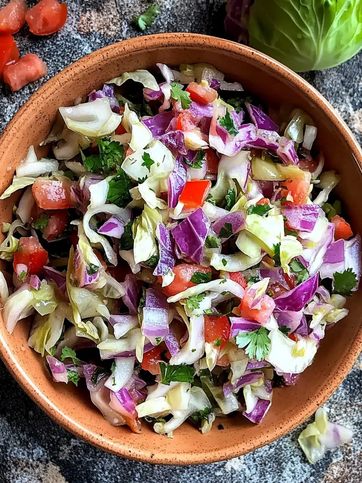 Zesty Mexican Cabbage Salsa to Elevate Your Taco Night 2 Mexican Cabbage Salsa