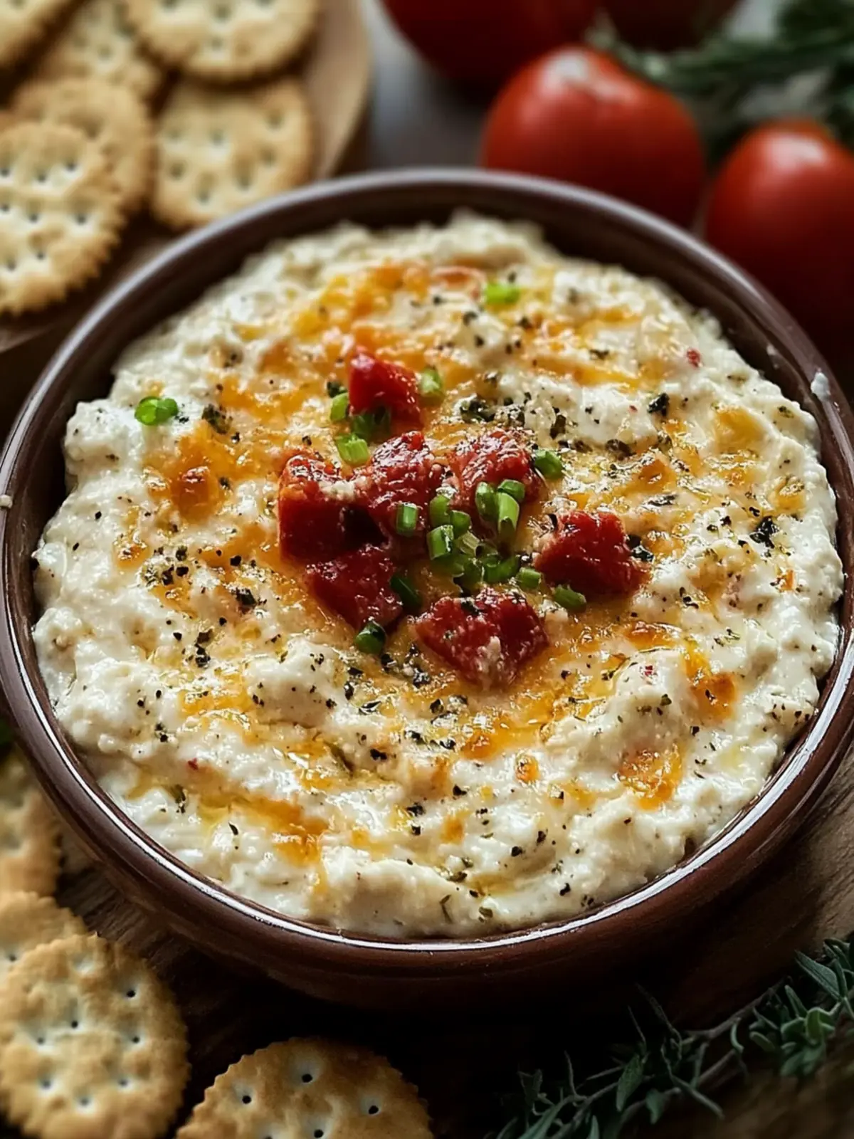 Alabama Fire Cracker Dip: Spicy Flavor for Every Gathering 3 Alabama Fire Cracker Dip