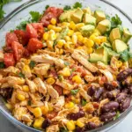 Quick Southwest Chicken Salad: Fresh, Flavorful & Fast! 7 Quick Southwest Chicken Salad