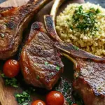 Ina Garten Lamb Chops: Easy, Juicy Perfection at Home 10 Ina Garten Lamb Chops