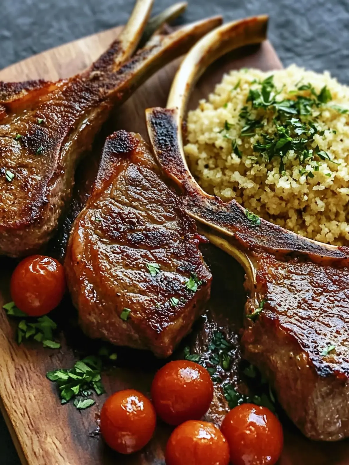 Ina Garten Lamb Chops: Easy, Juicy Perfection at Home 5 Ina Garten Lamb Chops