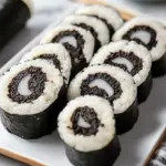 Delicious Oreo Sushi Rolls: A Fun Twist for Sweet Lovers 10 Oreo Sushi Rolls