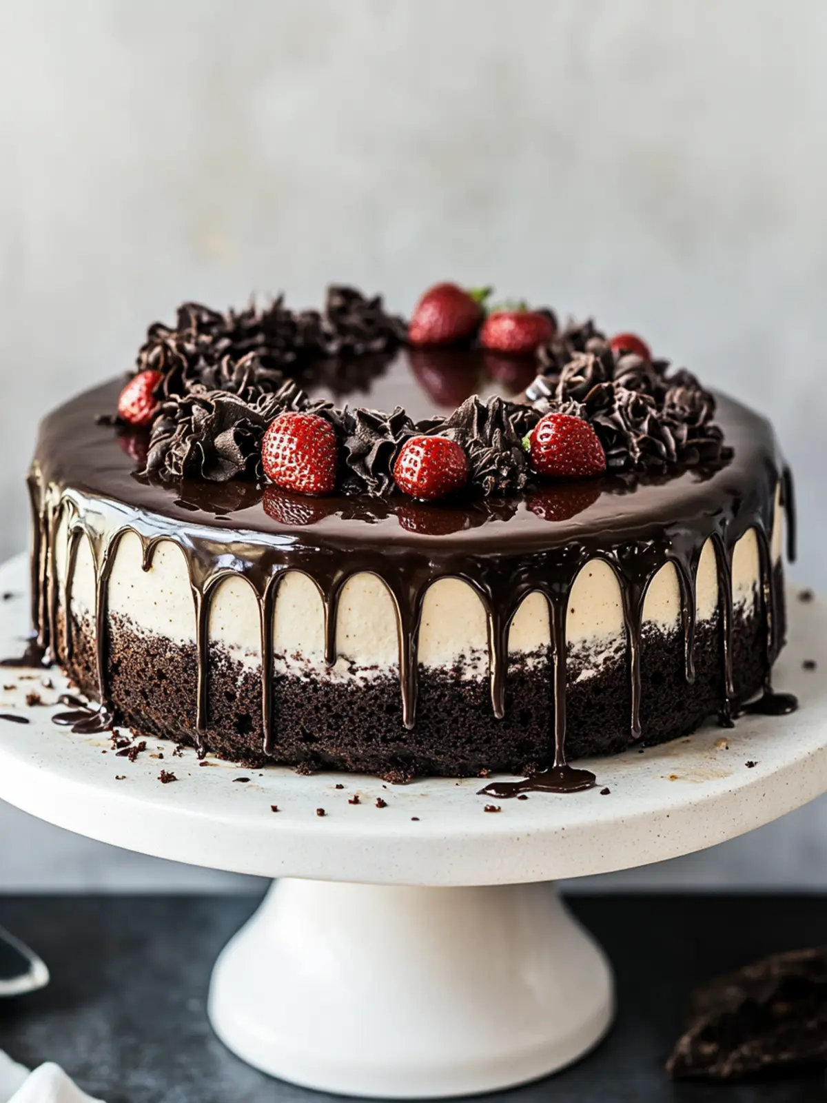 Guinness Chocolate Cake: Indulge in Rich Irish Goodness 4 Guinness Chocolate Cake