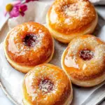 Soft Baked Crème Brûlée Donuts to Satisfy Your Sweet Cravings 10 Baked Crème Brûlée Donuts