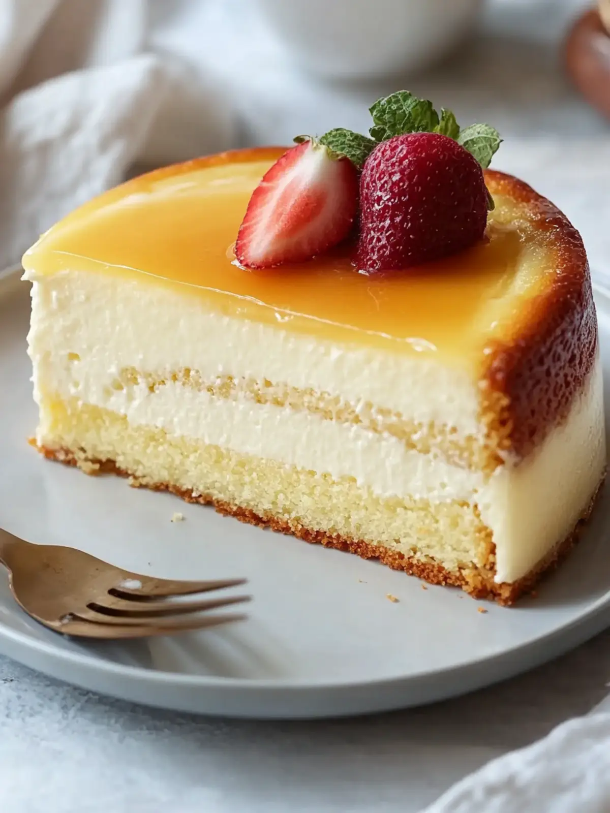 Irresistible Condensed Milk Cake: Easy Comfort Dessert Recipe 3 Condensed Milk Cake